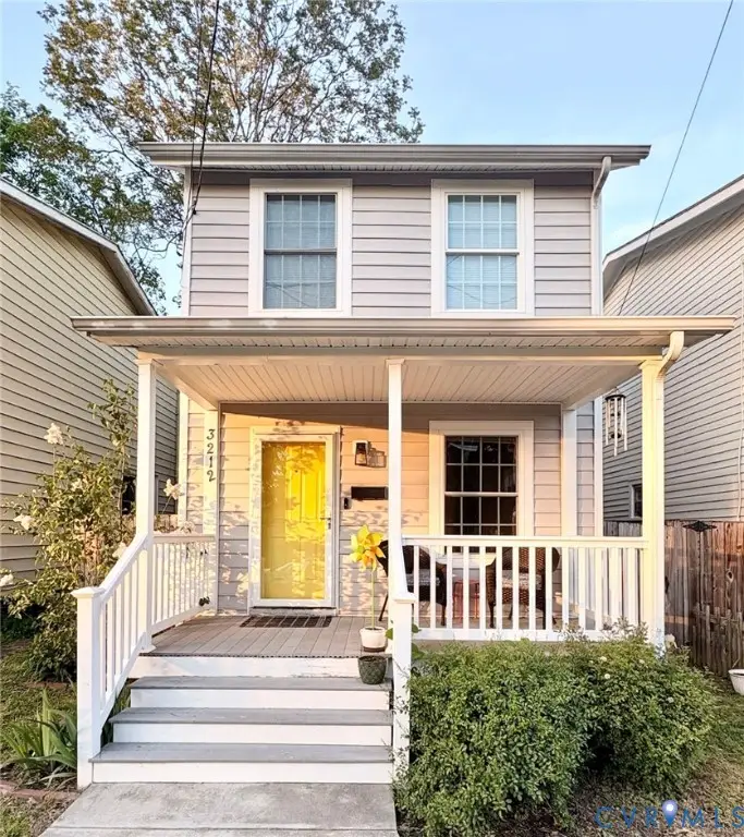 3212 Q Street, Richmond, VA 23223 - #1