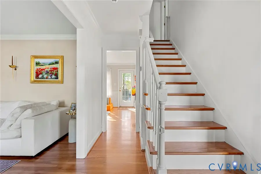 2612 Chatham Woods Drive, Henrico, VA 23233 - #2