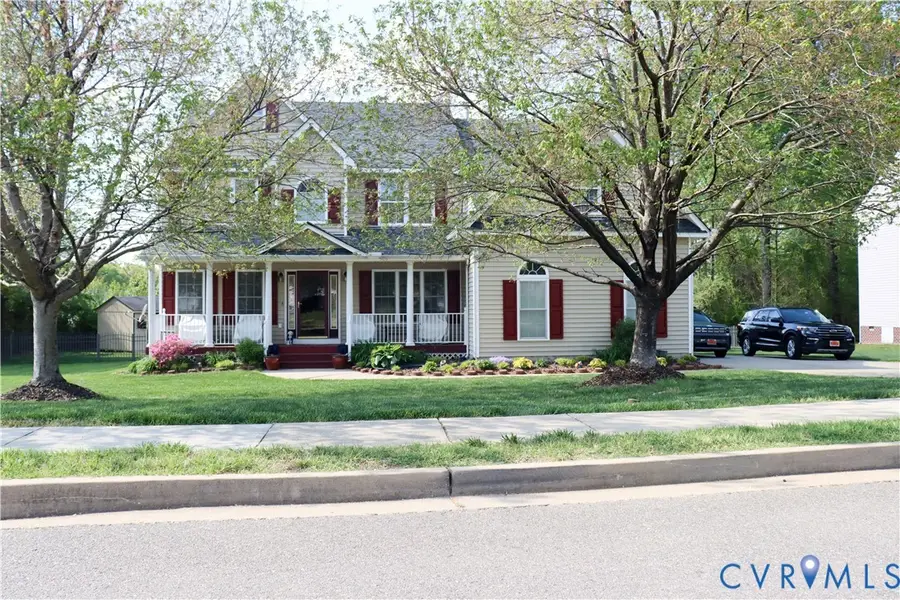 6448 Majestic Way, Henrico, VA 23231 - #2