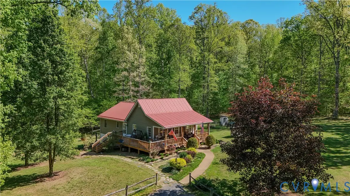 215 Mt Airy Lane, Cumberland, VA 23040 - #1
