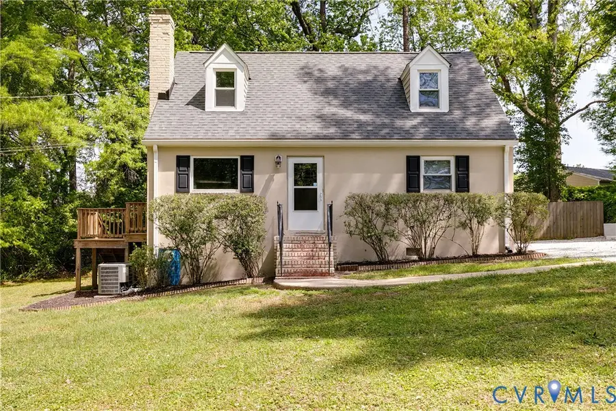 2621 Gravel Hill Road, Richmond, VA 23225 - #2