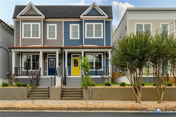 909 N 36th Street, Richmond, VA 23223
