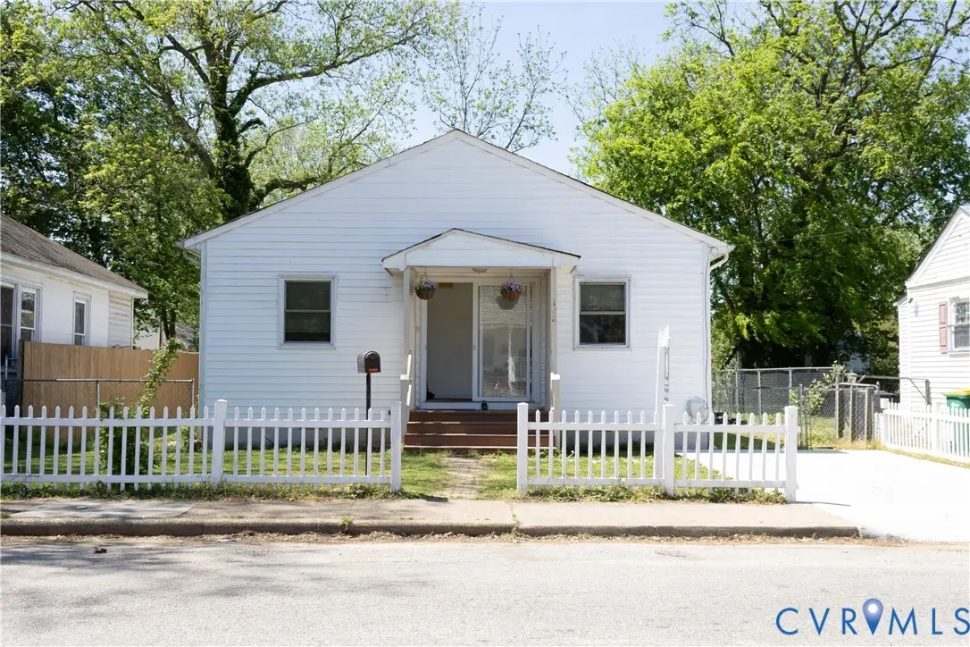 128 S 12th Avenue, Hopewell, VA 23860 - #1