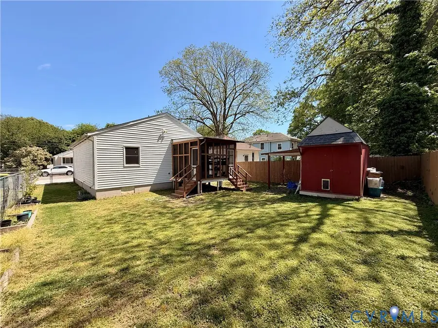 128 S 12th Avenue, Hopewell, VA 23860 - #3