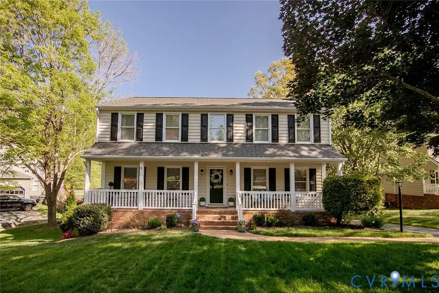 13606 Paigewood Road, Midlothian, VA 23114 - #2