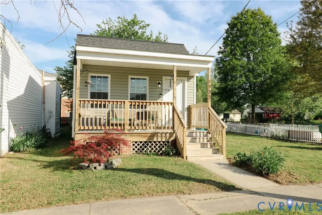 1905 N 28th Street, Richmond, VA 23223 - #1