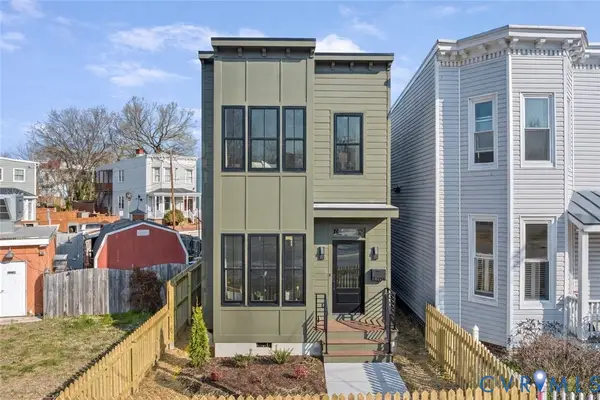 2206 Jefferson Avenue, Richmond, VA 23223