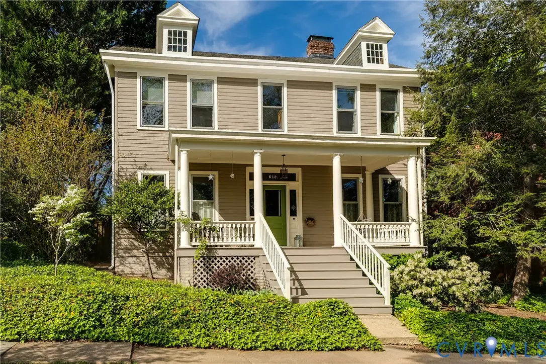 612 W 25th Street, Richmond, VA 23225 - #1