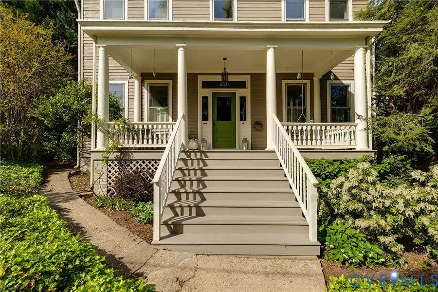 612 W 25th Street, Richmond, VA 23225 - #2