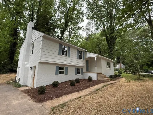 616 Forkland Drive, North Chesterfield, VA 23235
