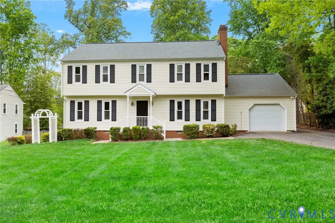 606 Wadsworth Drive, North Chesterfield, VA 23236 - #1