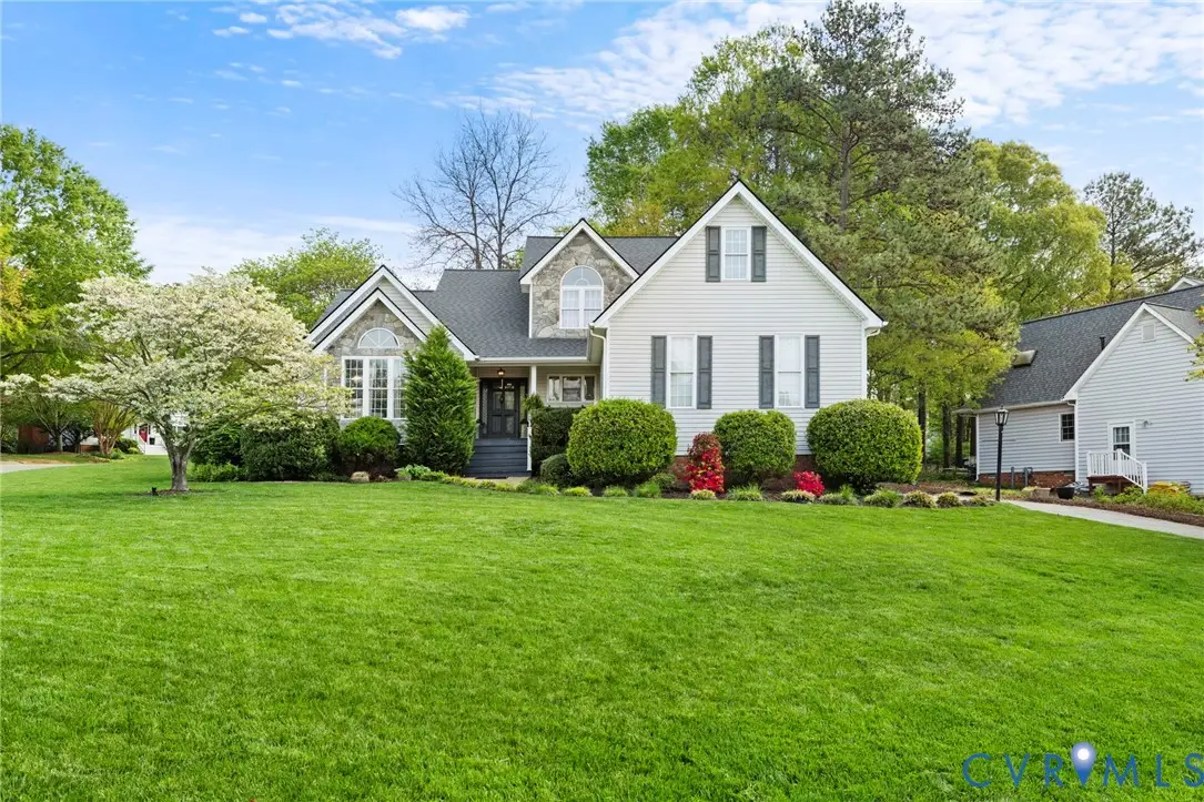 12604 Walton Lake Drive, Midlothian, VA 23114 - #1