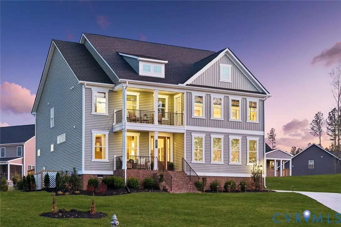 6801 Cove Creek Terrace, Moseley, VA 23120 - #1