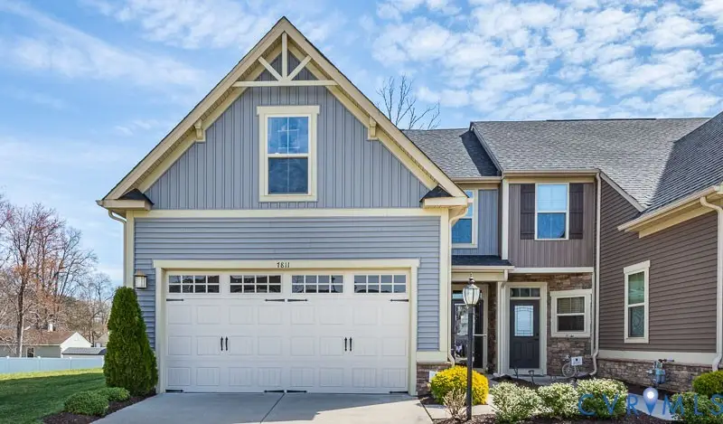 7811 Wistar Woods Place, Henrico, VA 23228 - #1