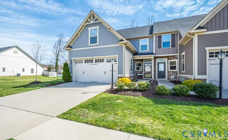 7811 Wistar Woods Place, Henrico, VA 23228 - #2