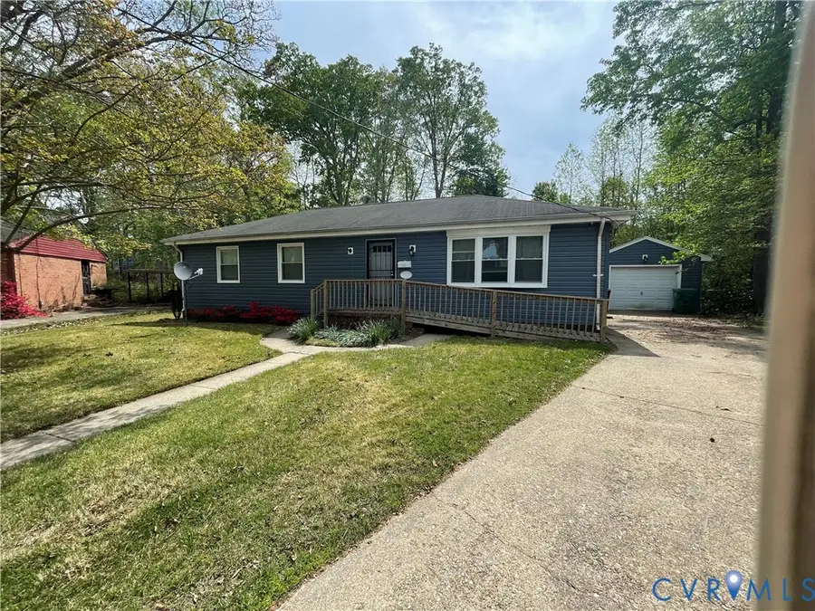 2123 Anderson Street, Petersburg, VA 23805 - #3