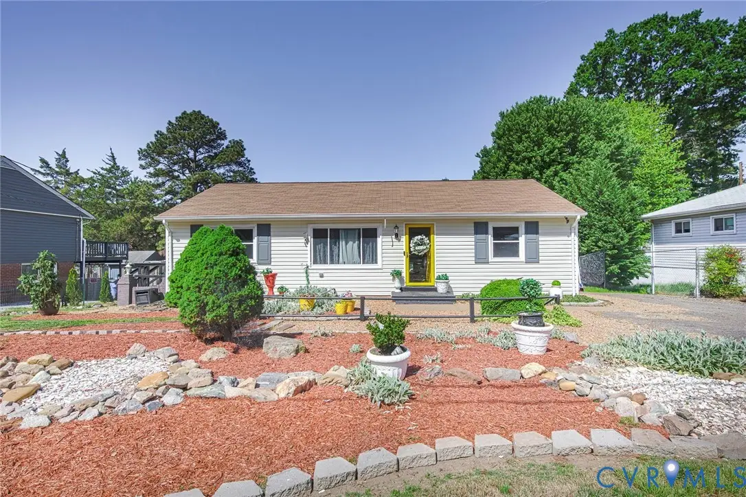 2206 Lancers Boulevard, Richmond, VA 23224 - #1