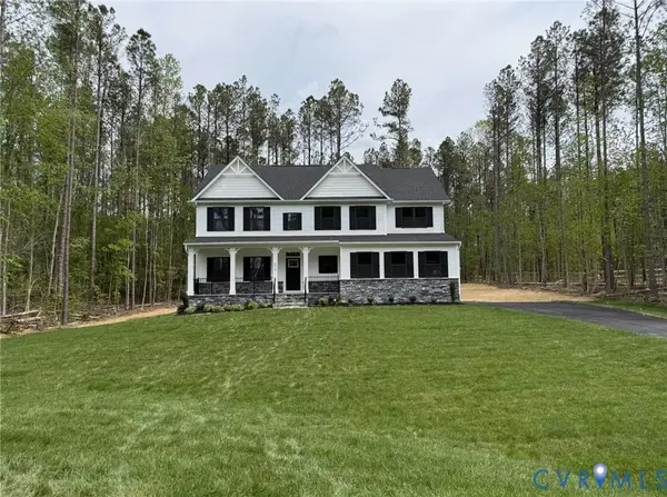 8619 Abercrombie Drive, Chesterfield, VA 23838