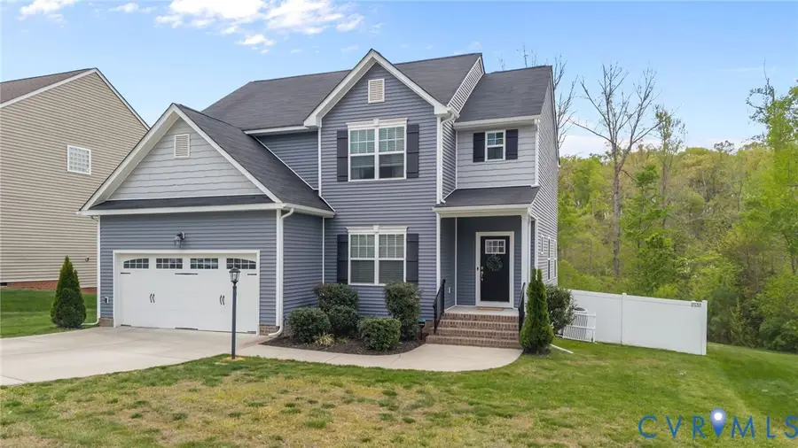 4237 Wells Ridge Court, Chester, VA 23831 - #2