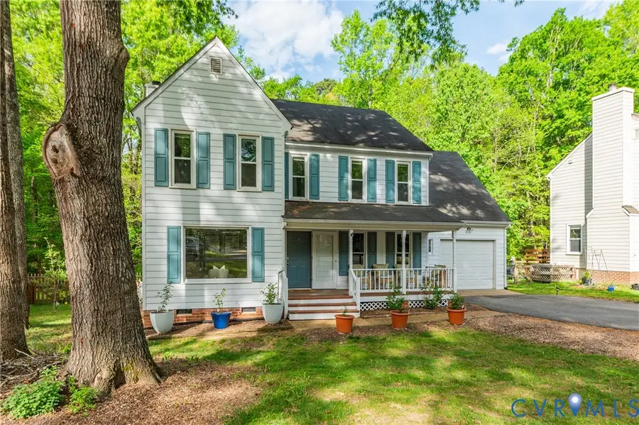 6106 Duck Cove Road, Midlothian, VA 23112 - #2