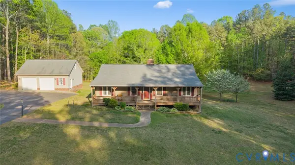 5201 Timberlake Drive, Providence Forge, VA 23140