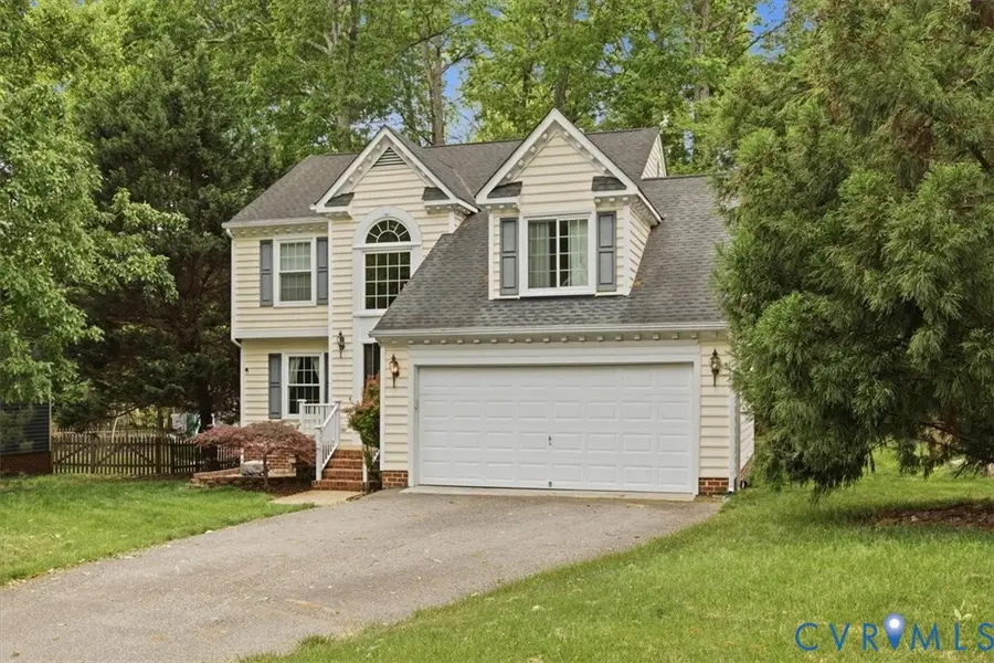 14815 Highberry Woods Drive, Midlothian, VA 23112 - #2