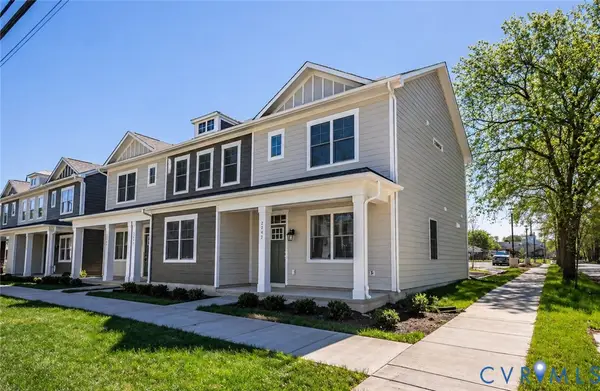2242 Ingram Avenue, Richmond, VA 23224
