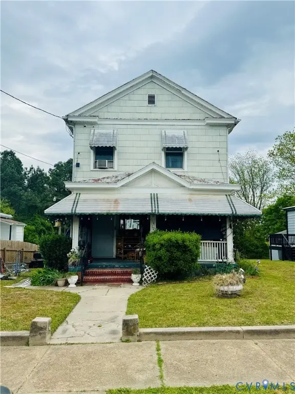 1419 Custer Street, Petersburg, VA 23803