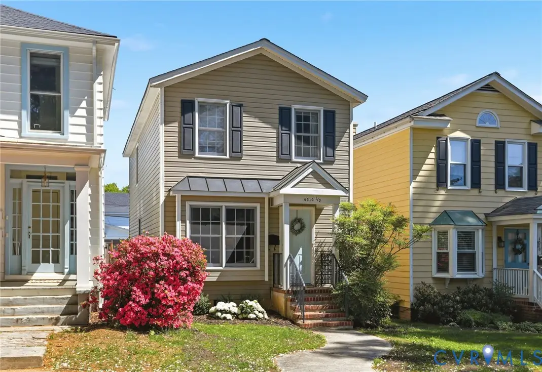 4510 1/2 Leonard Parkway, Richmond, VA 23221 - #1