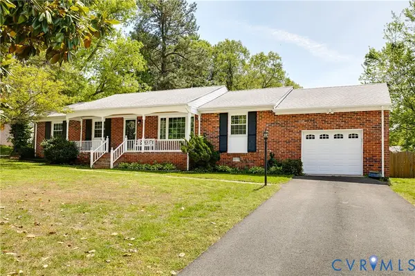 7231 Pegway Lane, Mechanicsville, VA 23111