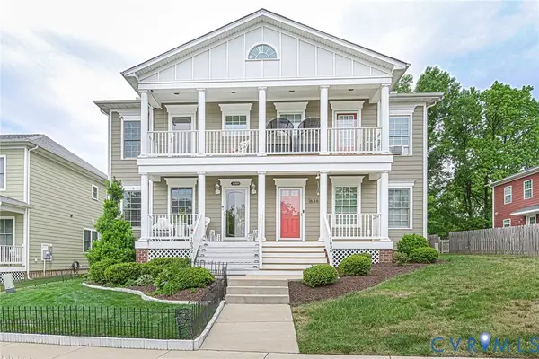 1632 Chestnut Park Lane, Richmond, VA 23222