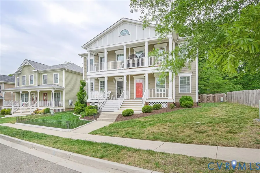 1632 Chestnut Park Lane, Richmond, VA 23222 - #2