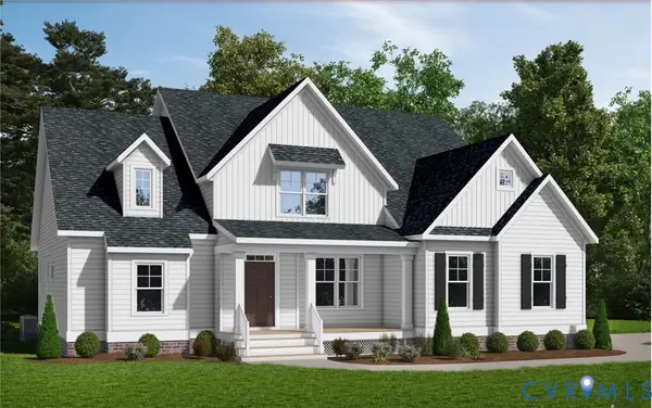 3930 Robins Ridge Drive, Moseley, VA 23120