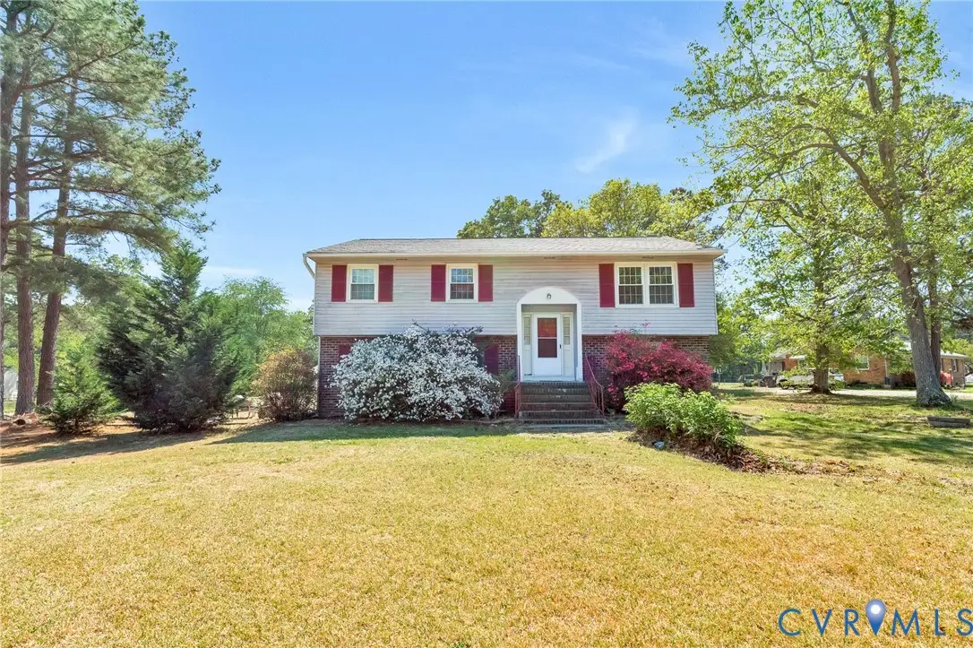 9737 Graves Road, South Chesterfield, VA 23803 - #1
