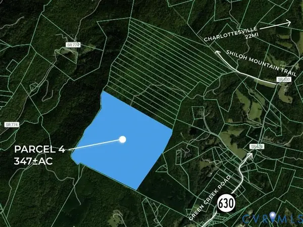 0 Shiloh Mountain Trail, Schuyler, VA 22969