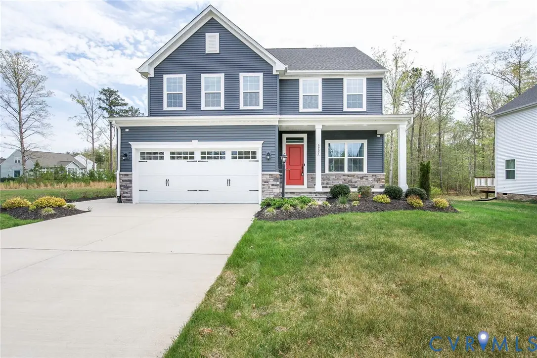 6901 Crosswinds Drive, Meadowbrook, VA 23234 - #1