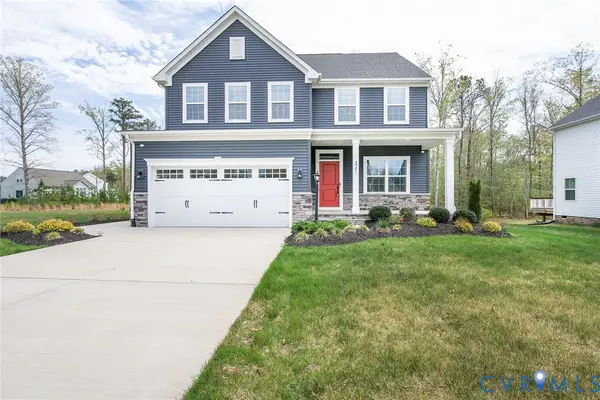 6901 Crosswinds Drive, Chesterfield, VA 23234
