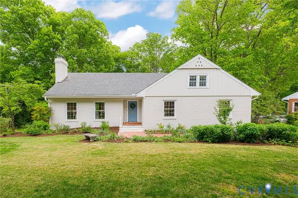 8211 Rambler Drive, Henrico, VA 23228