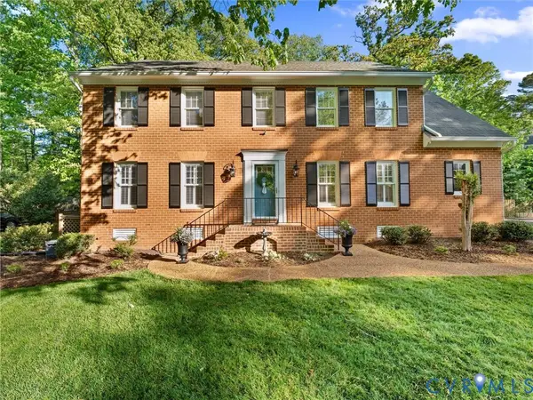 2606 Seahaven Court, Henrico, VA 23233