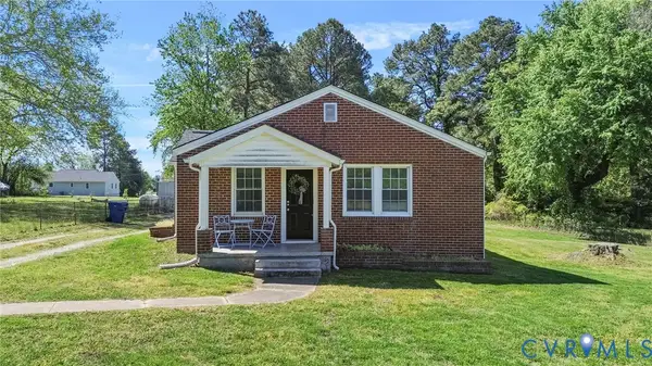 25521 Simmons Avenue, Petersburg, VA 23803