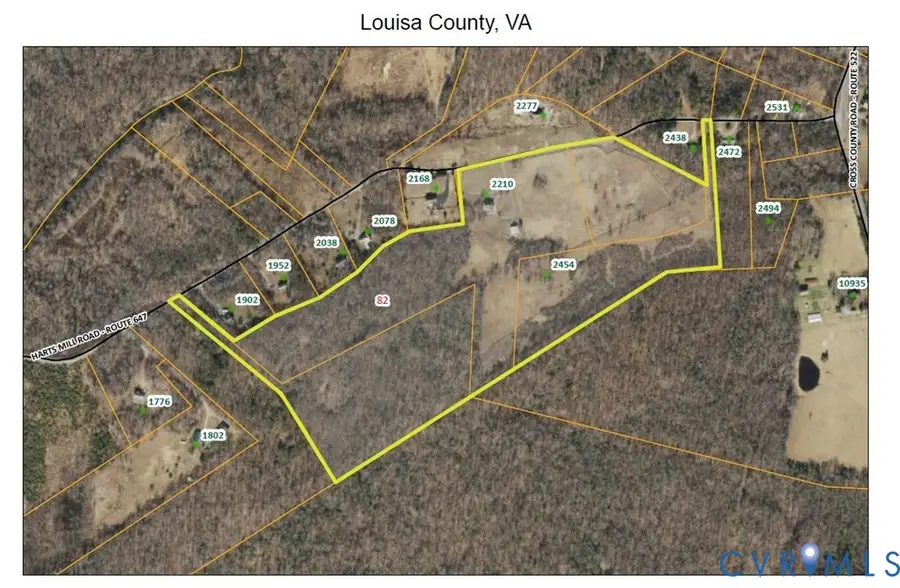 2210 Harts Mill Road, Mineral, VA 23117 - #3