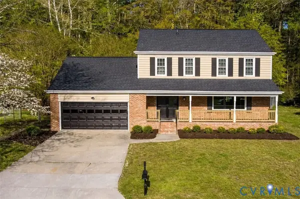 21313 Sparta Drive, Chesterfield, VA 23803