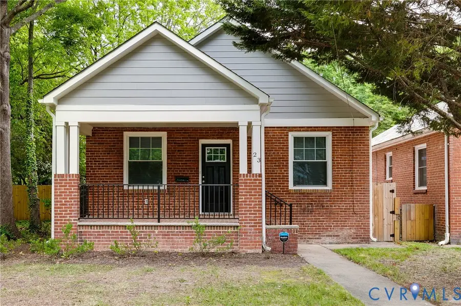 23 E 34th Street, Richmond, VA 23224 - #2