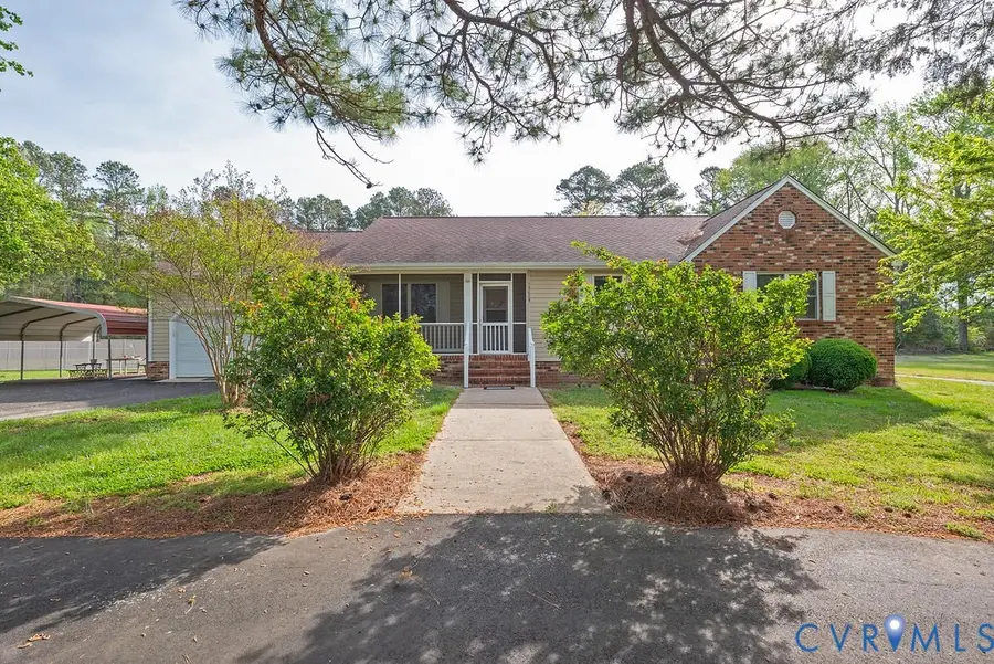 13609 Old Stage Road, Dinwiddie, VA 23841 - #2