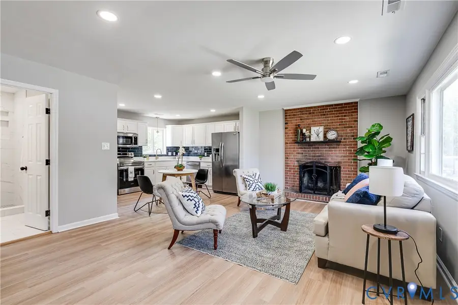 6319 Windcroft Road, Richmond, VA 23225 - #3