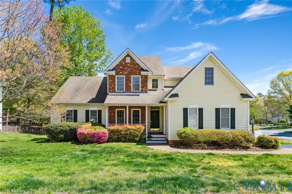 13718 Biggin Pond Lane, Chesterfield, VA 23114