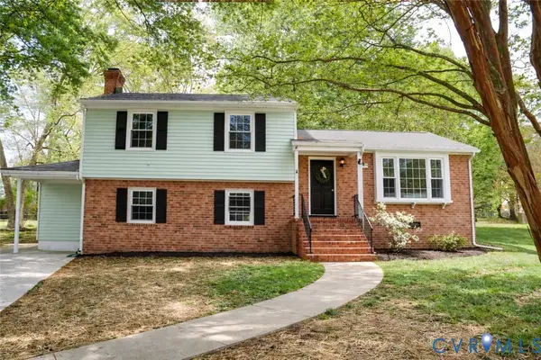 11411 Creekside Court, Henrico, VA 23238