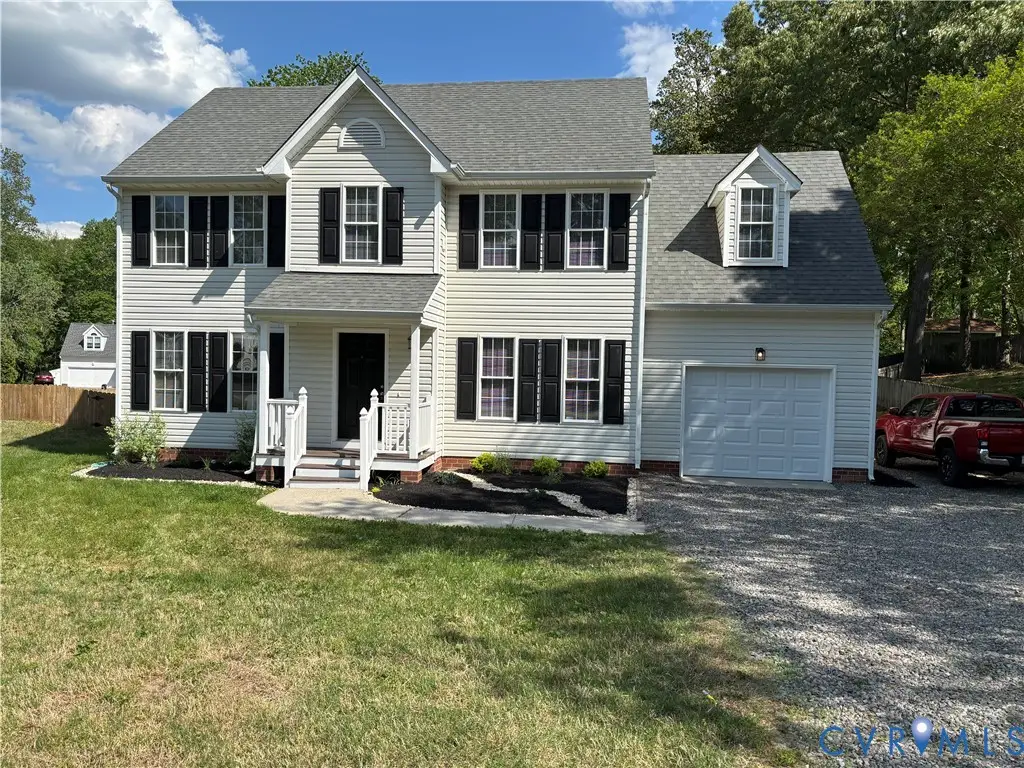 8294 Christopher Paul Drive, Mechanicsville, VA 23111 - #1