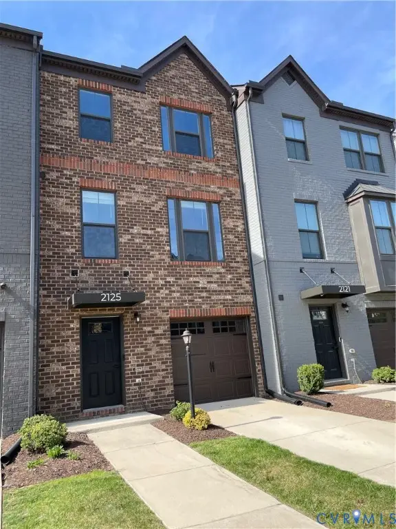 2125 Tobacco Mill Street, Richmond, VA 23225 - #2
