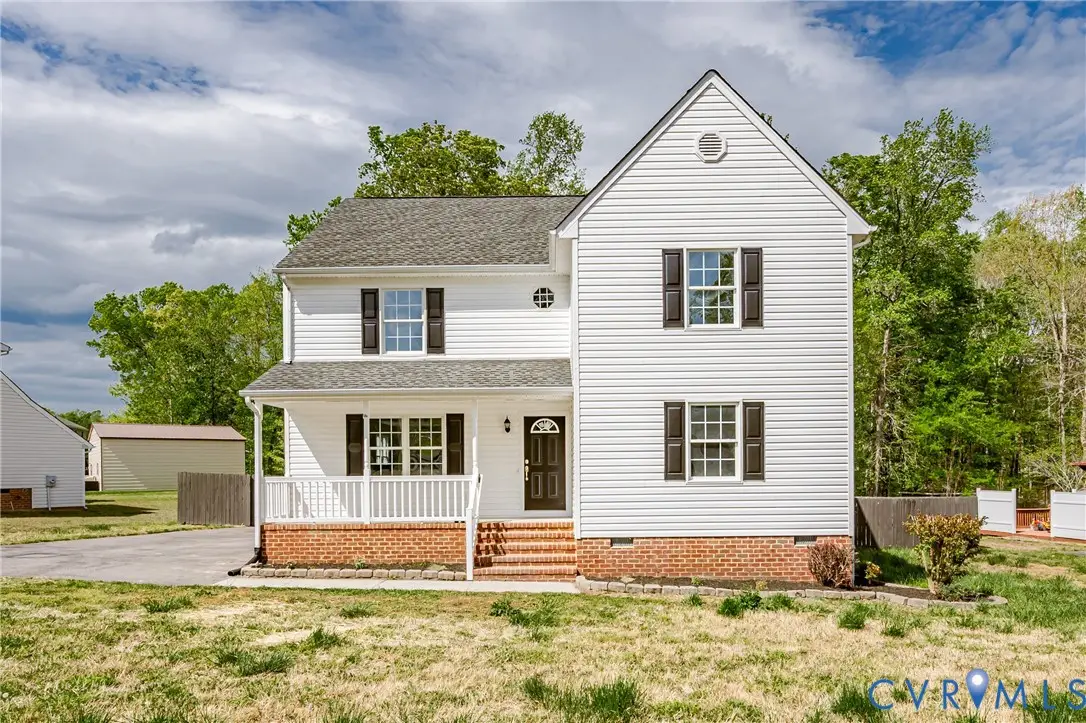 3701 Westbriar Lane, Petersburg, VA 23803 - #1